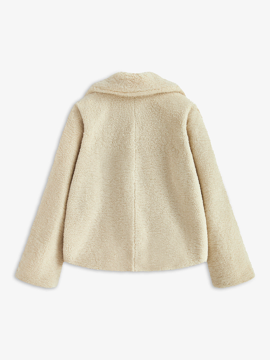 Bequemer Damen-Teddy-Mantel - Aveline