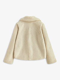 Bequemer Damen-Teddy-Mantel - Aveline