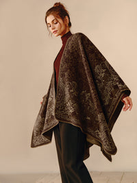 Boho Wendeponcho - Seraphina
