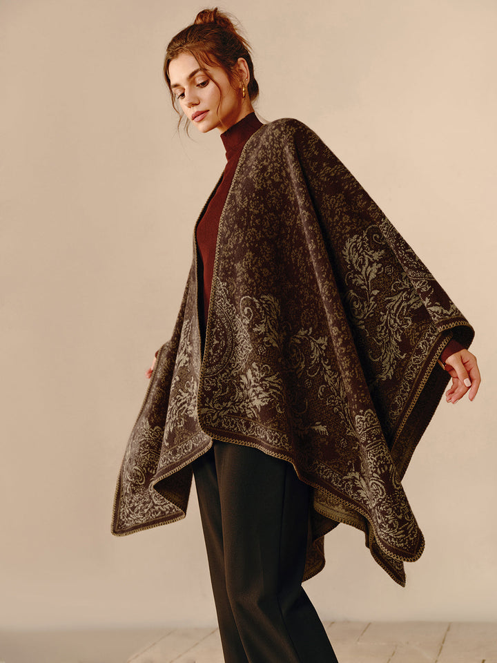 Boho Wendeponcho - Seraphina