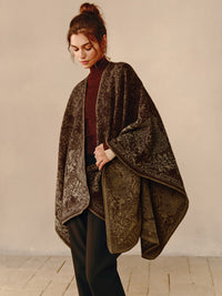 Boho Wendeponcho - Seraphina