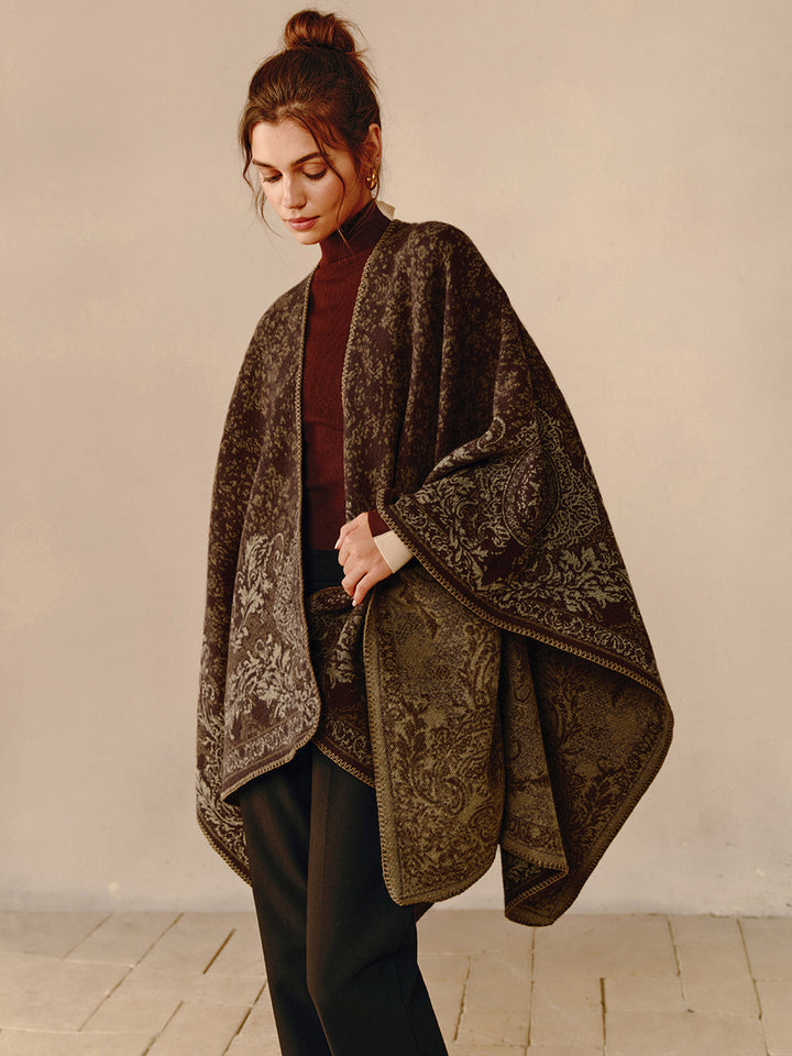 Boho Wendeponcho - Seraphina