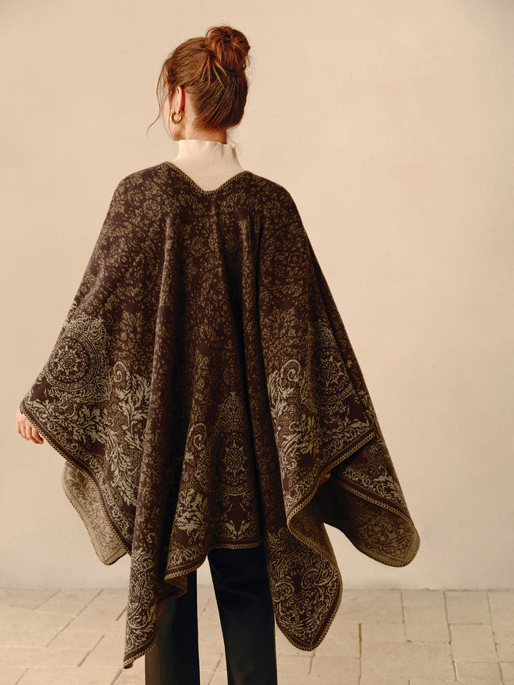 Boho Wendeponcho - Seraphina
