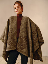 Boho Wendeponcho - Seraphina