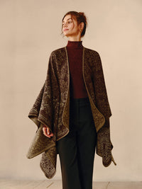 Boho Wendeponcho - Seraphina