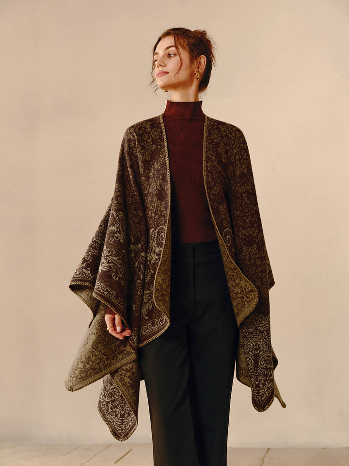 Boho Wendeponcho - Seraphina