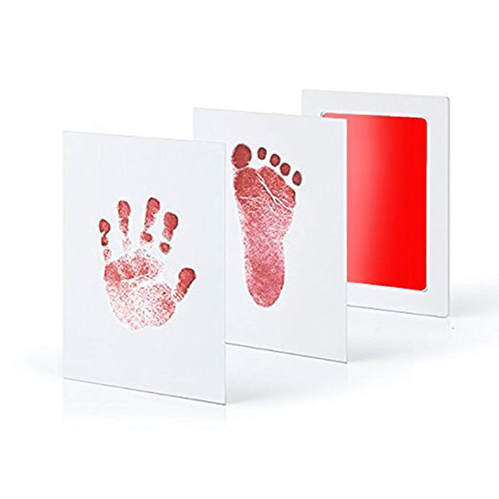 Personliches Baby-Handabdruck-Set - MiniMemento