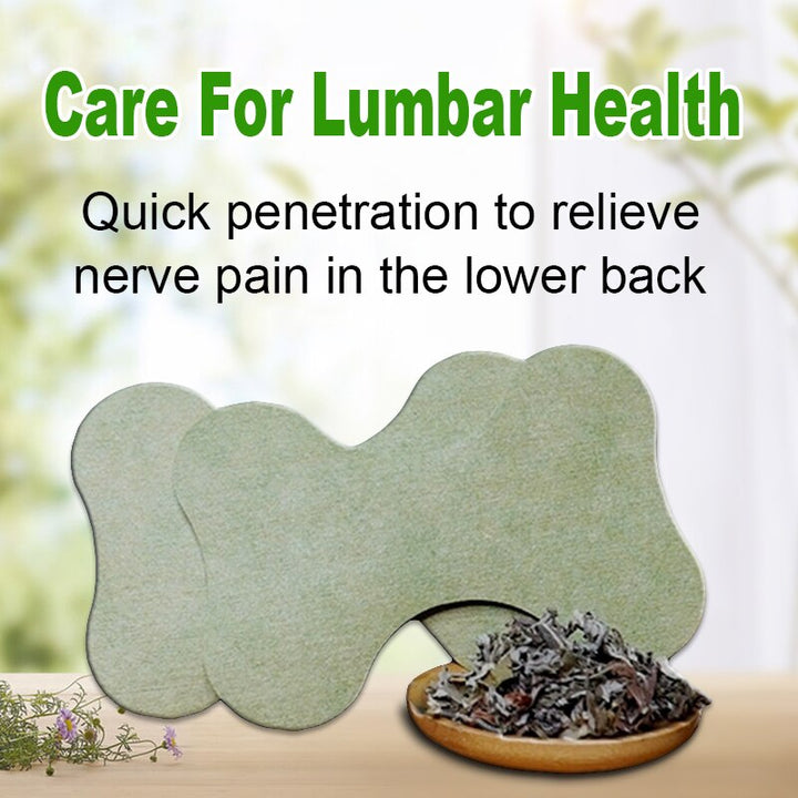 Rückenschmerz-Linderungskit - HerbalPatch