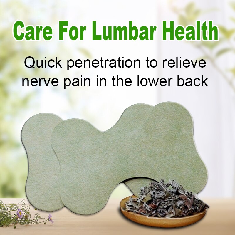 Rückenschmerz-Linderungskit - HerbalPatch