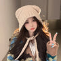 Marielle Teddy Beanie | Niedlich & Superweich