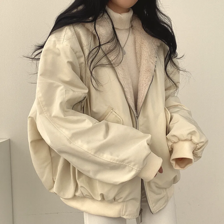 Ava Wende-Fleecejacke | Vielseitig & warm
