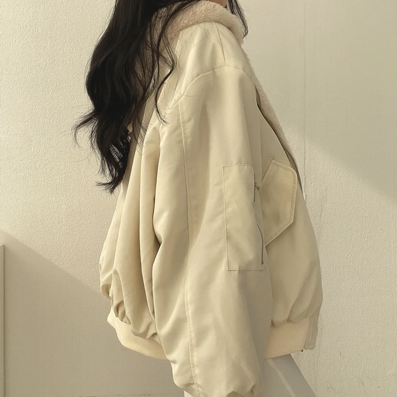 Ava Wende-Fleecejacke | Vielseitig & warm