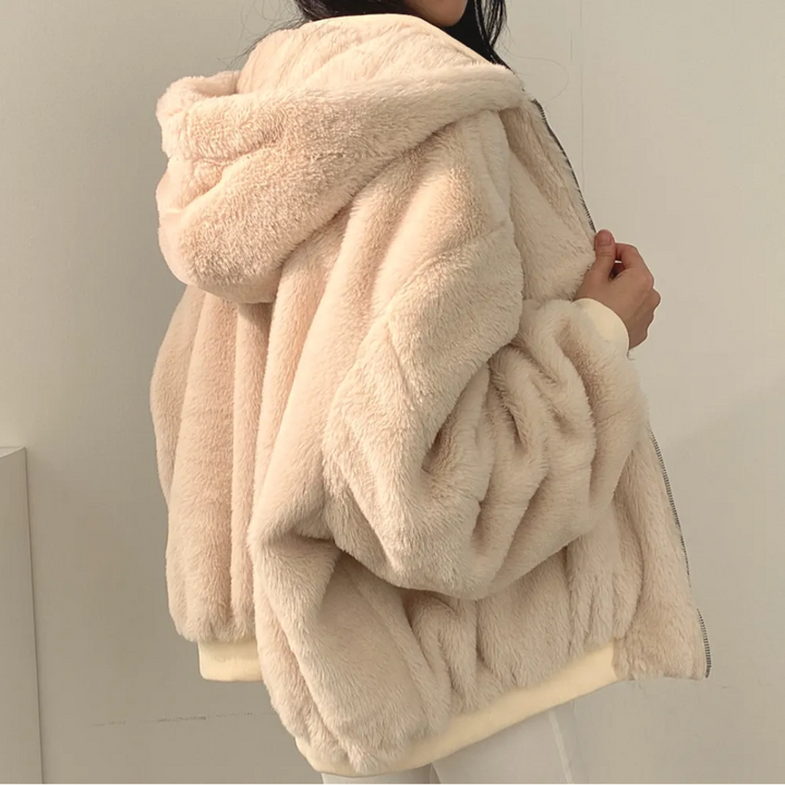 Ava Wende-Fleecejacke | Vielseitig & warm