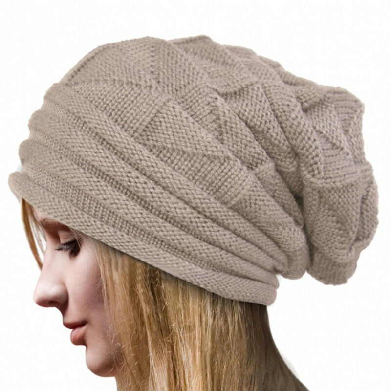 Camie Gebreide Beanie | Warm & Comfy