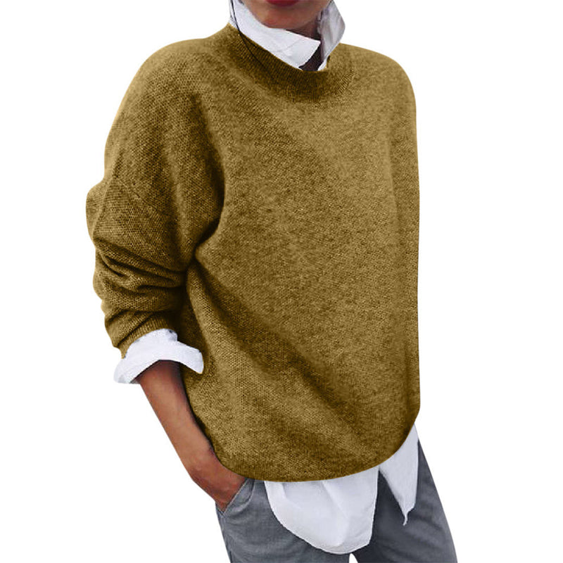 Weicher Woll-Herrenpullover - Magnus