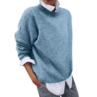 Weicher Woll-Herrenpullover - Magnus