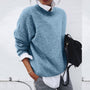 Weicher Woll-Herrenpullover - Magnus