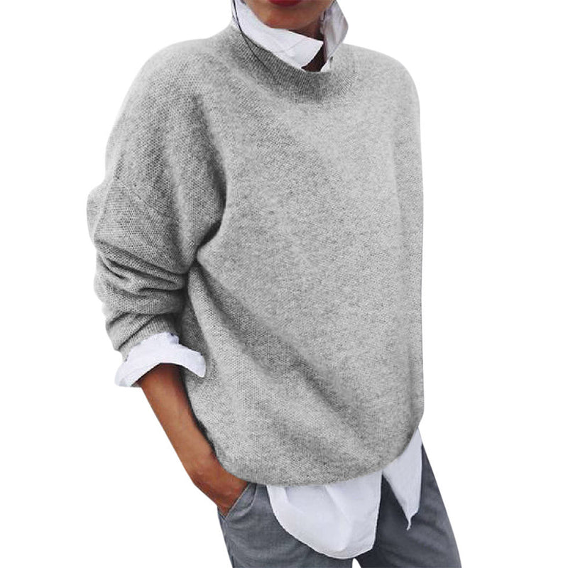 Weicher Woll-Herrenpullover - Magnus