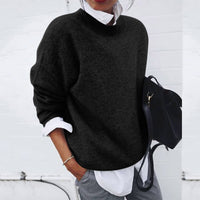 Weicher Woll-Herrenpullover - Magnus