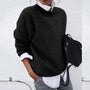Weicher Woll-Herrenpullover - Magnus
