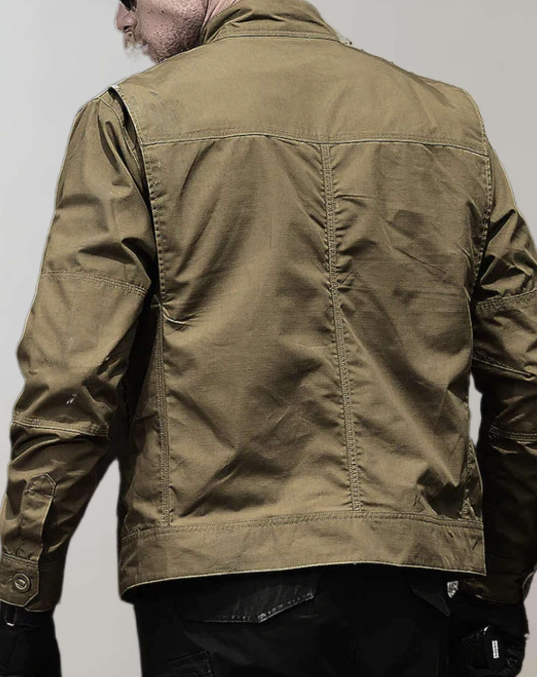 Casual Heren Bomberjack – Davi