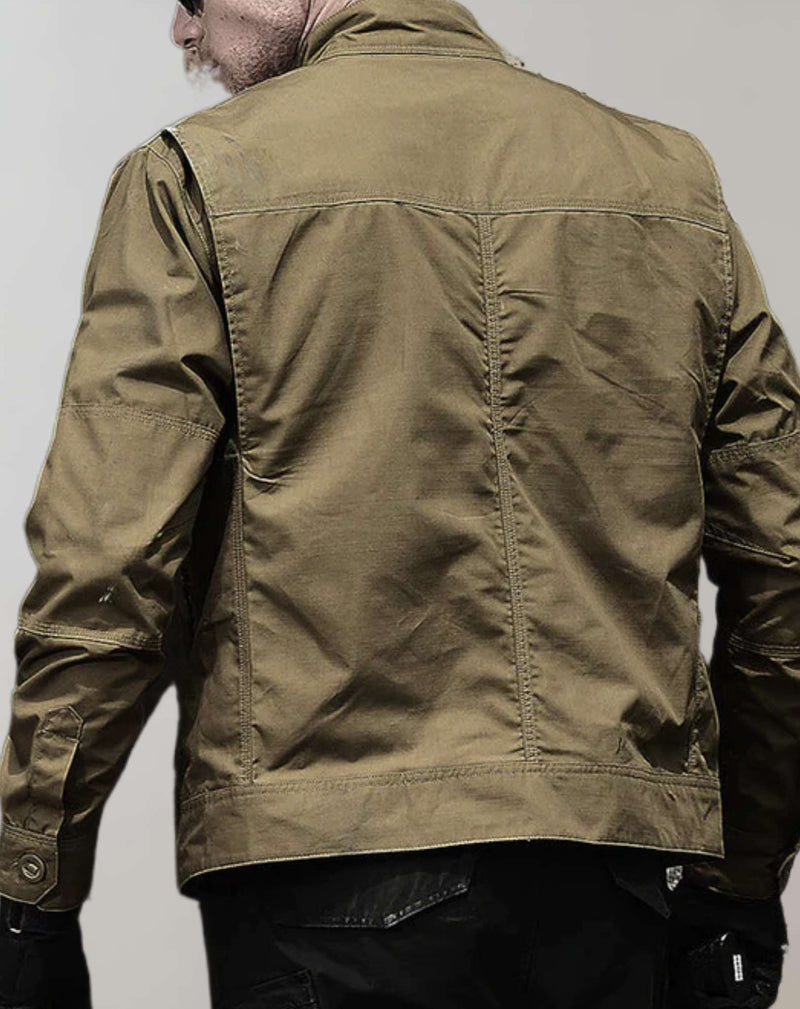 Casual Heren Bomberjack – Davi