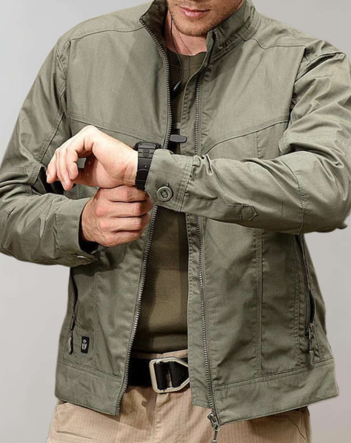 Casual Heren Bomberjack – Davi