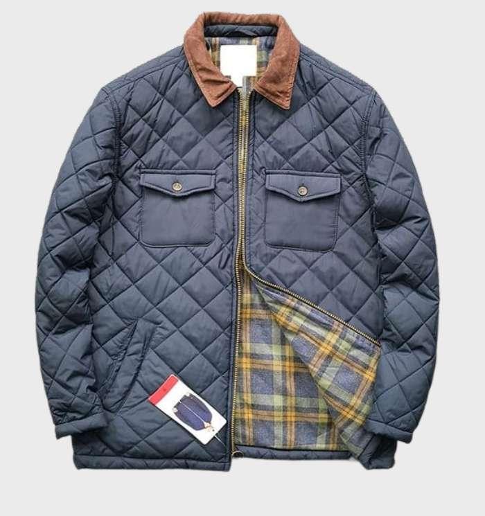 Bequeme Herren Winterjacke - Liam