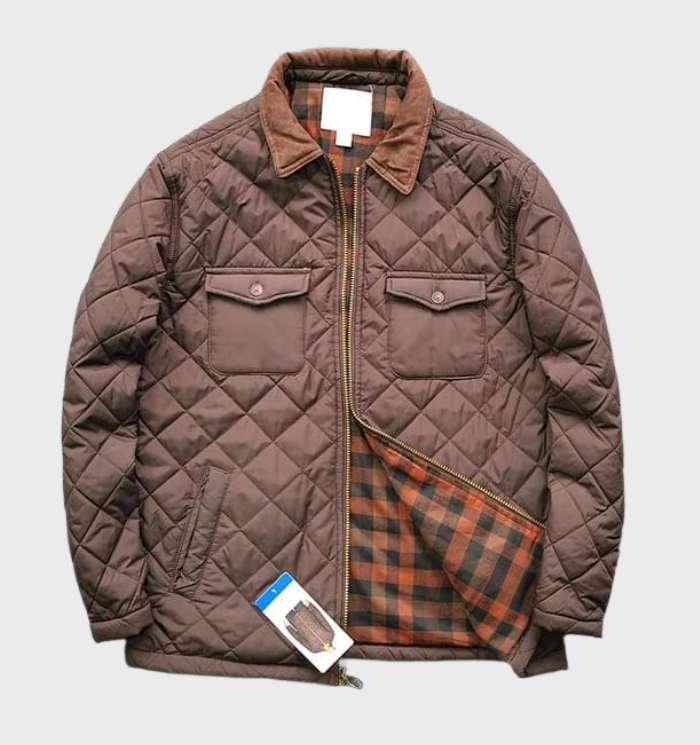 Bequeme Herren Winterjacke - Liam