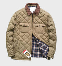 Bequeme Herren Winterjacke - Liam
