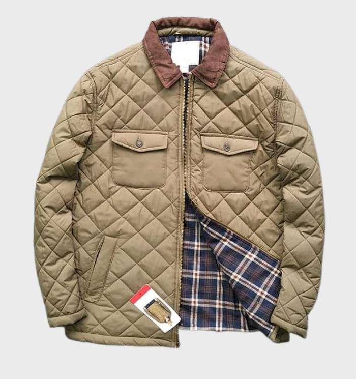 Bequeme Herren Winterjacke - Liam