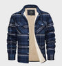 Trendige Flanell Herrenjacke im Vintage-Stil - Liam