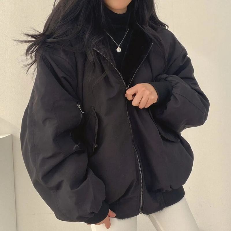 Ava Wende-Fleecejacke | Vielseitig & warm