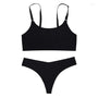 Sexy Nahtloses Dessous-Set | Super bequeme Unterwäsche für jeden Tag!