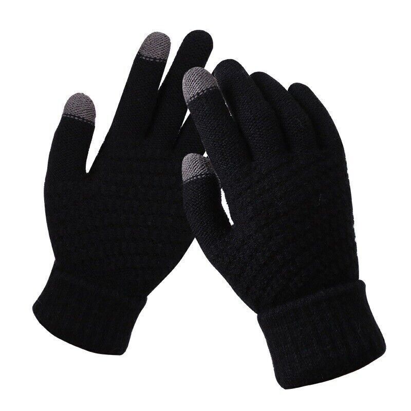 Ava Knitted Gloves | Stylish and Functional