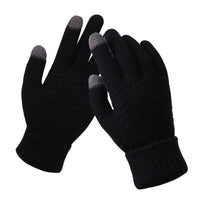 Ava Knitted Gloves | Stylish and Functional