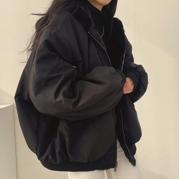 Ava Wende-Fleecejacke | Vielseitig & warm