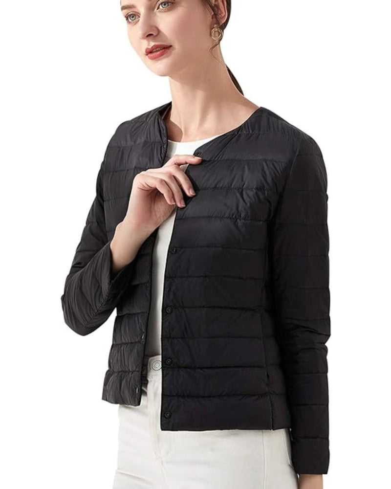 Sophia Daunenjacke | Leicht & Warm