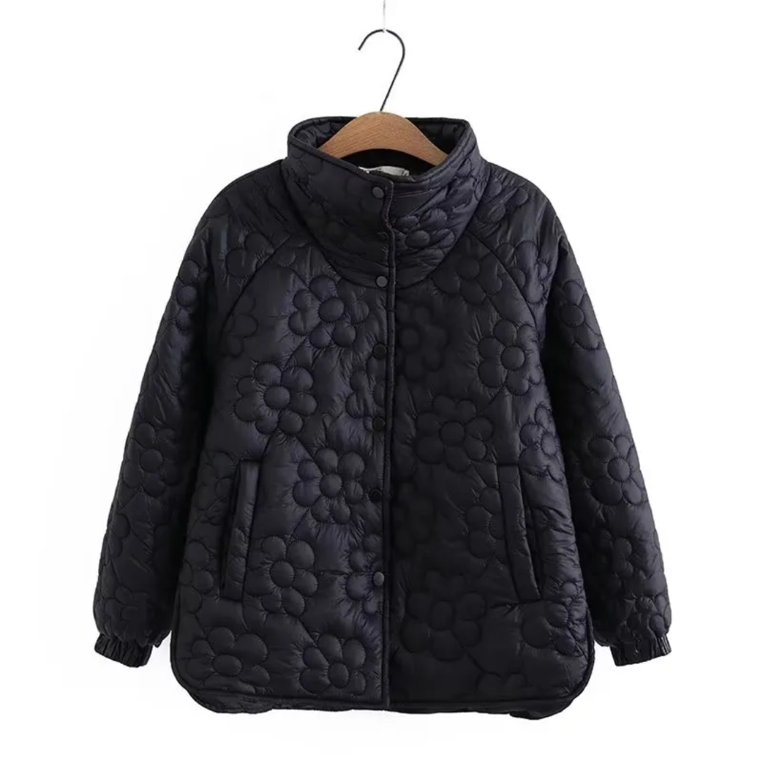 Lily Gepolsterte Jacke | Schön warm & stilvoll