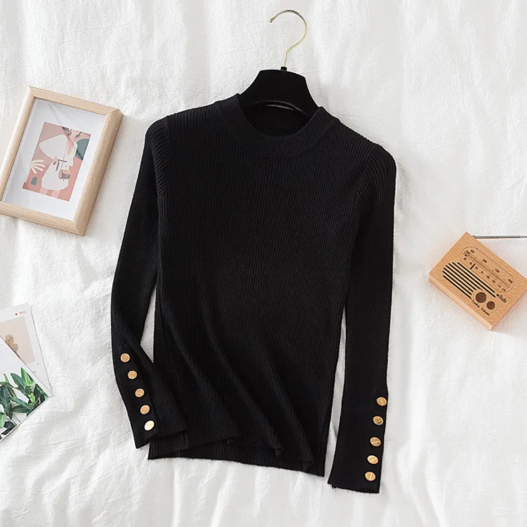 Stella Gestrickter Pullover | Schick & stilvoll