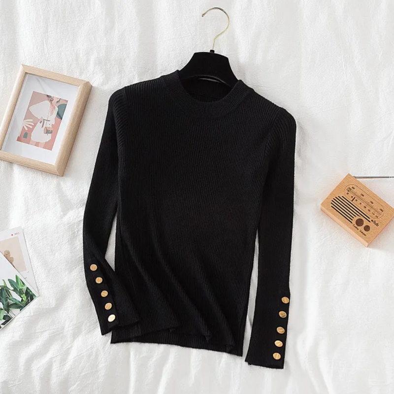 Stella Gestrickter Pullover | Schick & stilvoll