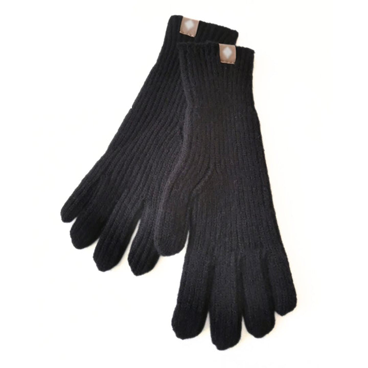 Miles Knitted Gloves | Casual & Stylish