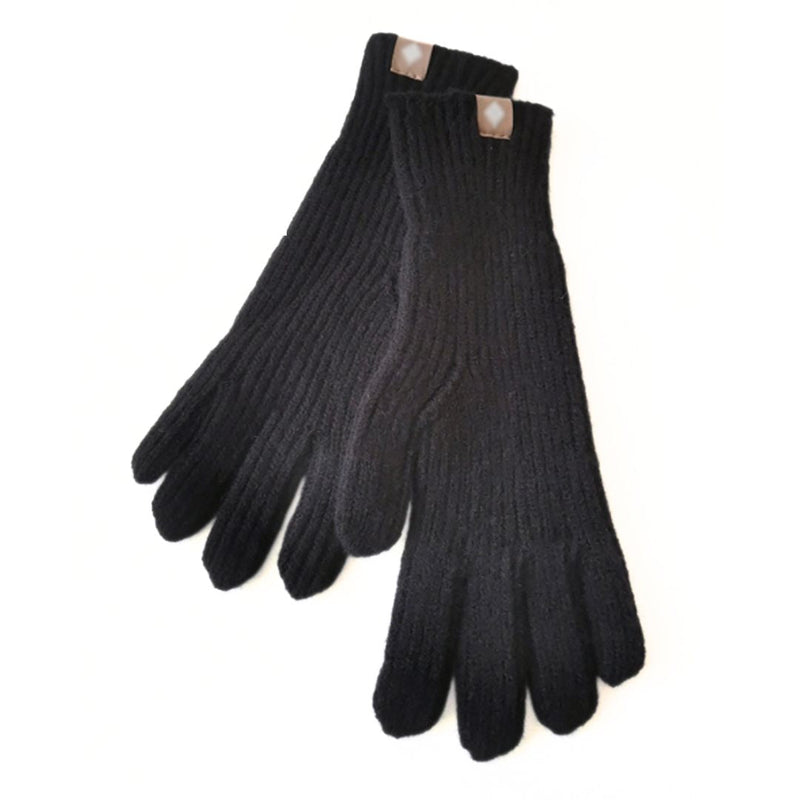 Miles Knitted Gloves | Casual & Stylish