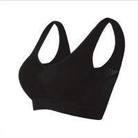 Seamless Sports Bra | Made of Comfortable Mesh