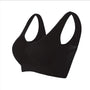 Nahtloser Sport-BH | Aus bequemem Mesh gefertigt