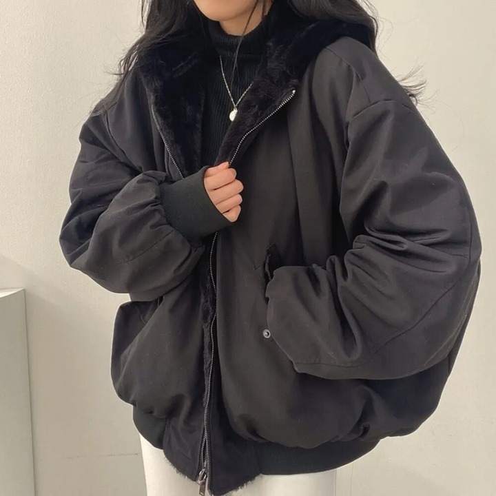 Ava Wende-Fleecejacke | Vielseitig & warm