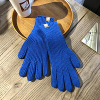 Kris Gestrickte Handschuhe | Schön warm & stilvoll