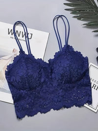 Lace Bralette | Wireless for Ultimate Comfort!