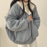 Ava Wende-Fleecejacke | Vielseitig & warm