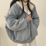 Ava Wende-Fleecejacke | Vielseitig & warm
